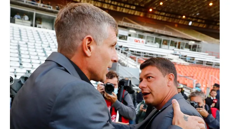 Palermo sería uno de los favoritos del Consejo para reemplazar a Battaglia: "Es el momento"