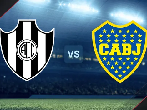 Central Córdoba (SdE) vs. Boca Juniors por la Copa de la Liga Profesional: Día, Hora y Canales de TV