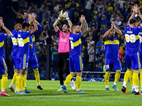 El jugador de Boca que hizo enojar a todos los hinchas: "No lo quiero ver más"