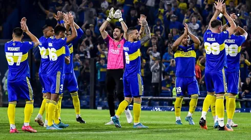 A un jugador de Boca le llovieron críticas.