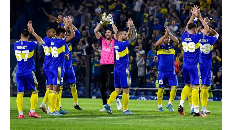 A un jugador de Boca le llovieron críticas.