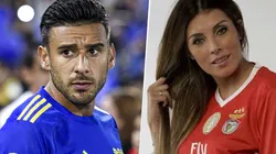 Salvio rompió el silencio tras la denuncia de su ex esposa.
