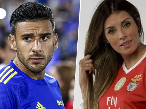 Salvio rompió el silencio tras la denuncia de su ex esposa: "Ni vi que se cayó"