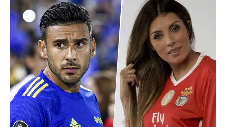 Salvio rompió el silencio tras la denuncia de su ex esposa.