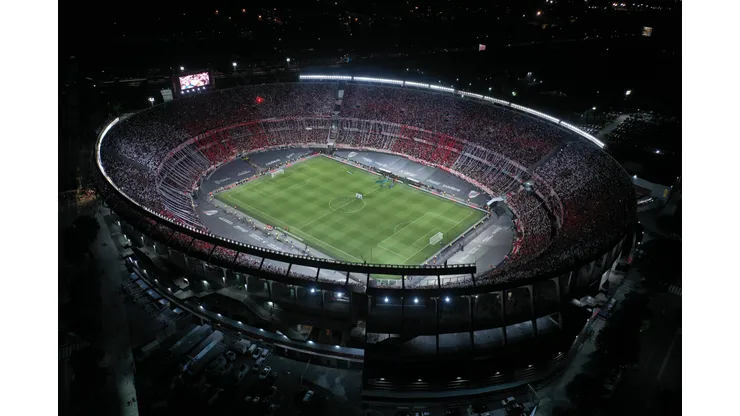 Una sana costumbre: River agotó las entradas para el partido con Atlético Tucumán