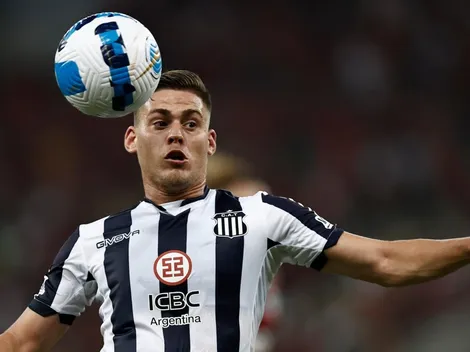 Girotti y el secreto para ganarle a River: "Les tiré un par de tips"