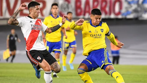 Boca y River buscan sellar la clasificación a la Fase Final de la Copa de la Liga Profesional