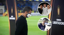 La decisión de Riquelme y el Consejo con Battaglia tras la reunión para su continuidad