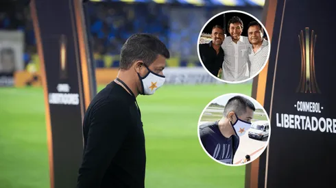 La decisión de Riquelme y el Consejo con Battaglia tras la reunión para su continuidad