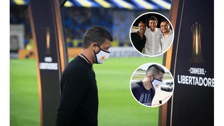 La decisión de Riquelme y el Consejo con Battaglia tras la reunión para su continuidad