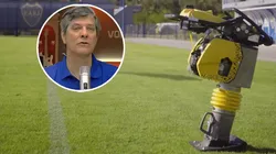 Pergolini, durísimo con Boca.