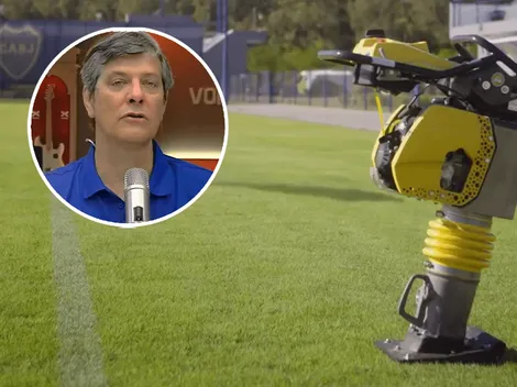 Pergolini, sin filtro sobre el video de Boca Predio: "El que lo hizo es de River"