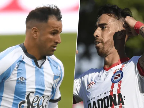 FINAL | Atlético Tucumán 2-4 Argentinos Juniors por la Copa de la Liga Profesional: estadísticas del partido
