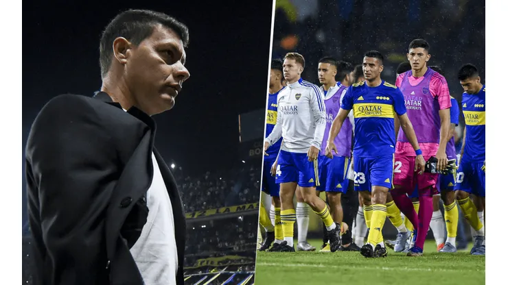 Battaglia, en la cuerda floja tras el empate.
