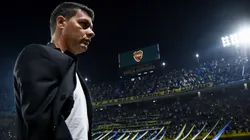 La decisión de último momento de Battaglia tras el empate ante Godoy Cruz