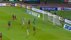 VIDEO | Valoyes desorientó a Armani con una pirueta y puso el 1 a 0 para Talleres