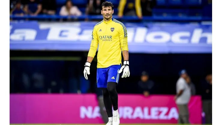 Javi García, figura y sin filtro sobre Battaglia: "La crítica..."