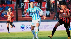 Academia histórica: Racing venció a Patronato y Gago es récord del club