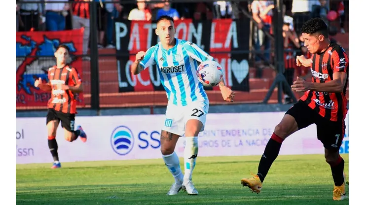 Academia histórica: Racing venció a Patronato y Gago es récord del club