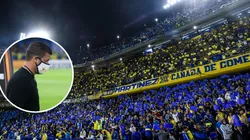Los hinchas de Boca eligieron: el DT que hicieron tendencia para que asuma si se va Battaglia