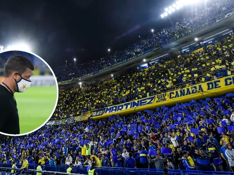 Los hinchas de Boca eligieron: el DT que hicieron tendencia para que asuma si se va Battaglia
