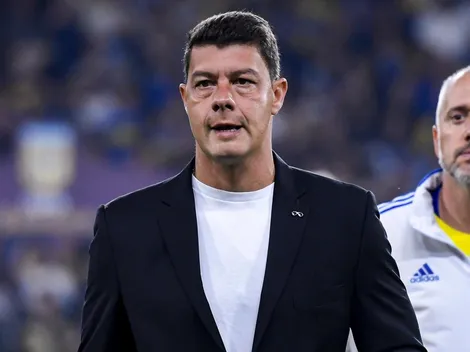 Battaglia no quiere irse