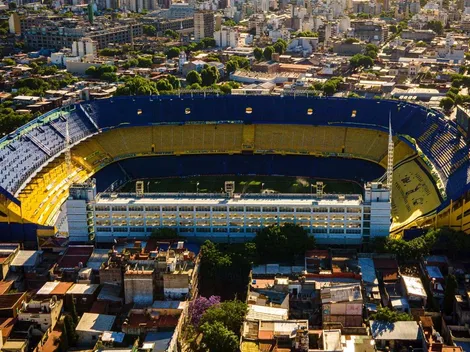 La peligrosa advertencia del chamán de Boca: "La Bombonera está maldita"