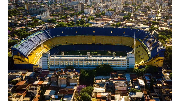 La peligrosa advertencia del chamán de Boca: "La Bombonera está maldita"
