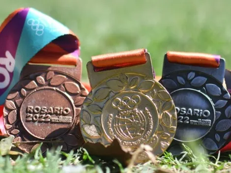 Argentina tendrá más de 260 atletas en los Juegos Suramericanos de Rosario