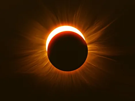 Eclipse solar de abril 2022: a qué hora ver en Argentina y cuál es su origen