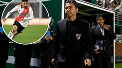 Además de Carrascal, River puede recibir una importante suma de dinero por un ex jugador