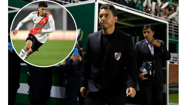 Además de Carrascal, River puede recibir una importante suma de dinero por un ex jugador