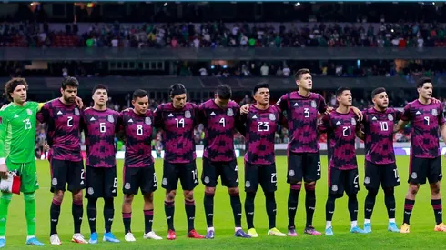 El pedido de una figura de México antes de jugar contra Argentina: "Que no nos tiemblen..."