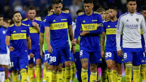La figura de Boca que podría perderse el próximo partido por suspensión