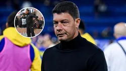 Sigue la danza de nombres ante una eventual salida de Battaglia: el sorpresivo DT que suena en Boca.