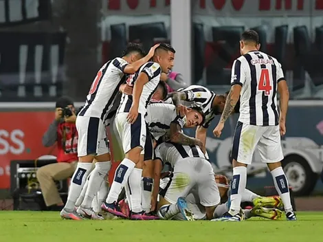 Talleres rompió la mala racha y dio el golpe ante un River alternativo