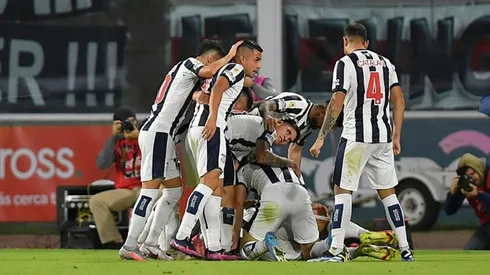 Talleres rompió la mala racha y dio el golpe ante un River alternativo