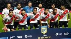 Con el objetivo de quedar cerca de la clasificación, un River alternativo visita a Talleres