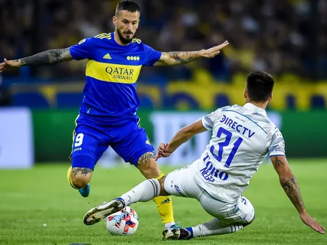 Boca sigue en crisis y no levanta: empató con Godoy Cruz en La Bombonera