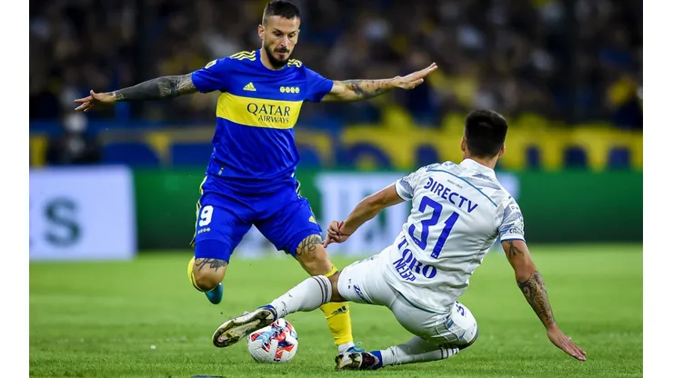 Boca sigue sin poder ganar en La Bombonera y no jugó bien pese a un Benedetto brillante