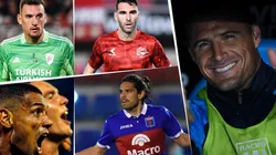 Viejos son los trapos: los 10 experimentados que mejor rinden en el fútbol argentino.