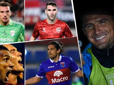 Viejos son los trapos: los 10 experimentados que mejor rinden en el fútbol argentino