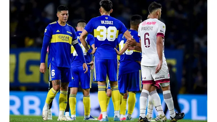 Marcelo Weigandt está en los planes de Udinese.