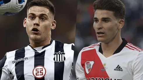 Talleres de Córdoba vs. River Plate por la Copa de la Liga Profesional