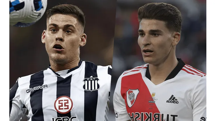 Talleres de Córdoba vs. River Plate por la Copa de la Liga Profesional