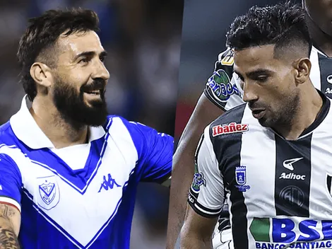 FINAL | Vélez 1-2 Central Córdoba (SdE) por la Copa de la Liga Profesional: estadísticas del partido