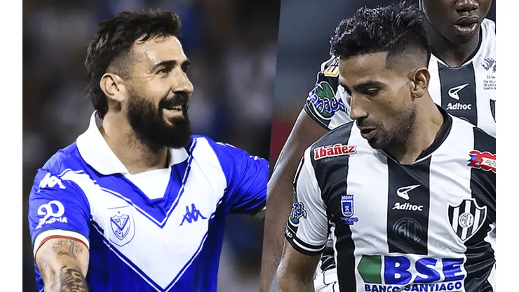 Vélez vs. Central Córdoba de Santiago del Estero por la Copa de la Liga Profesional