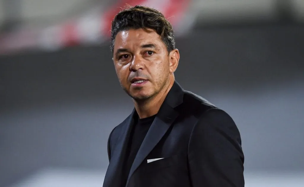 Gallardo, a un paso de volver a River.