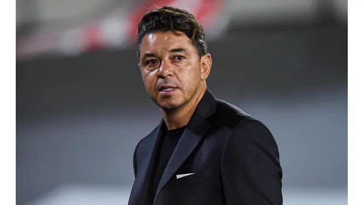 Gallardo bajó dos jugadores a Reserva.