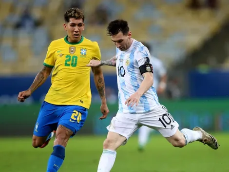 Sorpresa total: confirmaron un Argentina-Brasil para junio y en un curioso horario